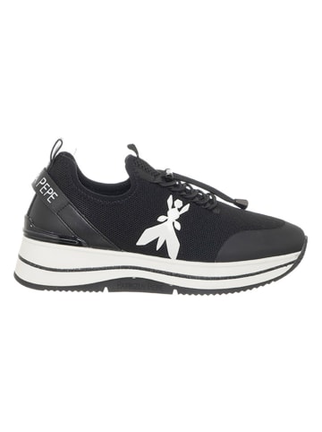 Patrizia Pepe Sneakers in Schwarz