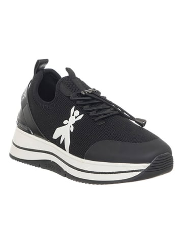 Patrizia Pepe Sneakersy w kolorze czarnym