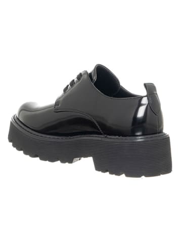 Patrizia Pepe Schnürschuhe in Schwarz