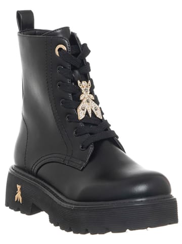 Patrizia Pepe Boots in Schwarz