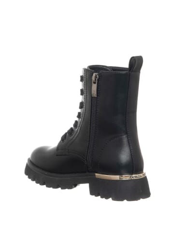 Patrizia Pepe Boots in Schwarz
