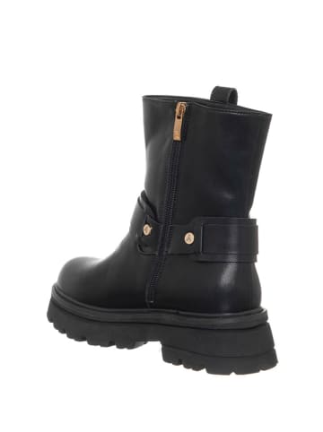 Patrizia Pepe Boots in Schwarz