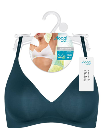 Sloggi Soft-BH in Grün