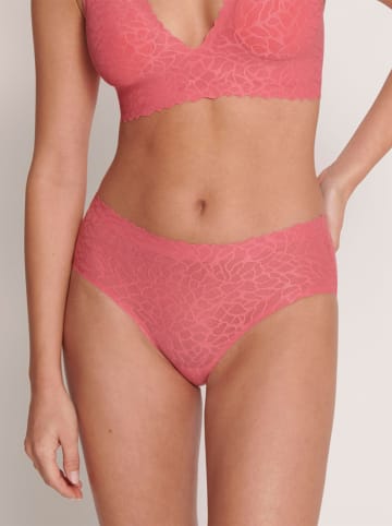 Sloggi Taillenslip in Rosa