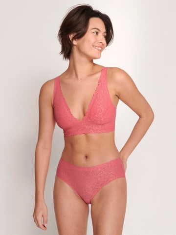 Sloggi Taillenslip in Rosa