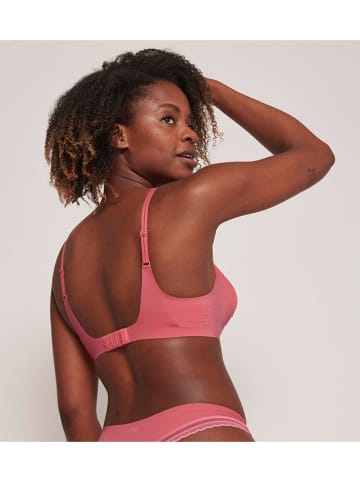 Sloggi Soft-BH in Pink