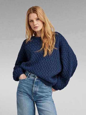 G-Star Pullover in Dunkelblau