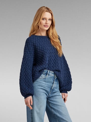 G-Star Pullover in Dunkelblau