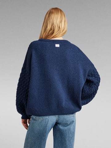 G-Star Trui donkerblauw