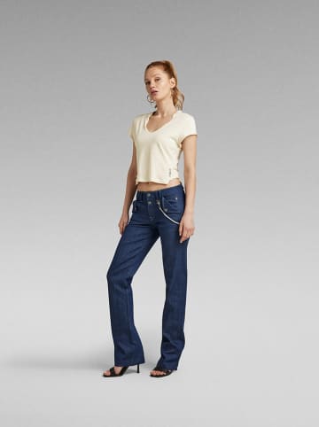 G-Star Shirt in Creme