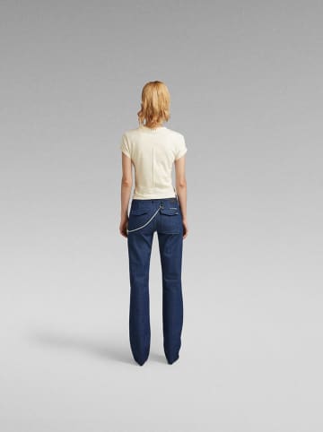 G-Star Shirt in Creme