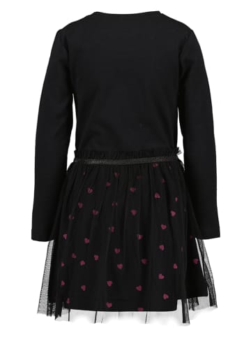Blue Seven Kleid in Schwarz