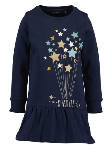 Blue Seven Kleid in Dunkelblau