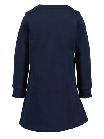 Blue Seven Kleid in Dunkelblau