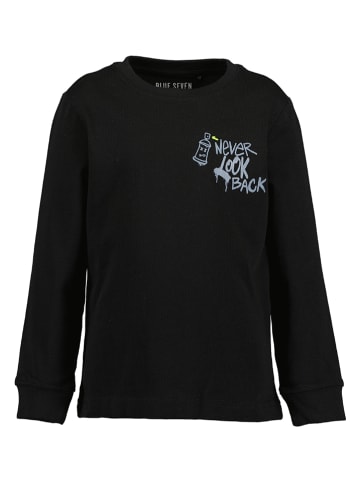 Blue Seven Longsleeve zwart
