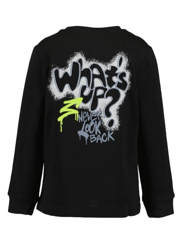 Blue Seven Longsleeve zwart