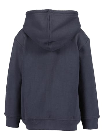 Blue Seven Sweatvest donkerblauw