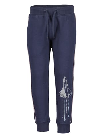 Blue Seven Sweatbroek donkerblauw