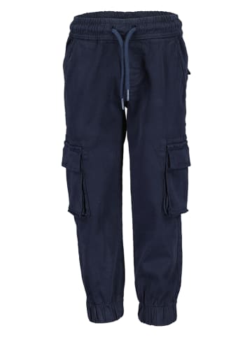 Blue Seven Cargobroek donkerblauw