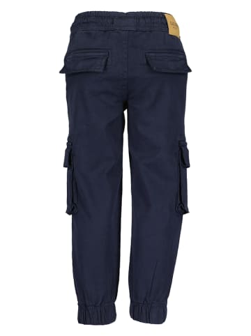 Blue Seven Cargobroek donkerblauw