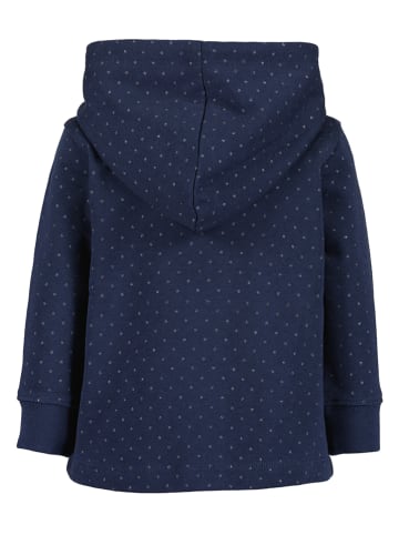 Blue Seven Sweatvest donkerblauw