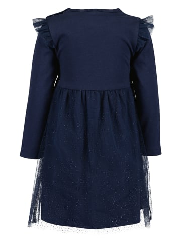 Blue Seven Kleid in Dunkelblau