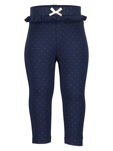 Blue Seven Legging donkerblauw