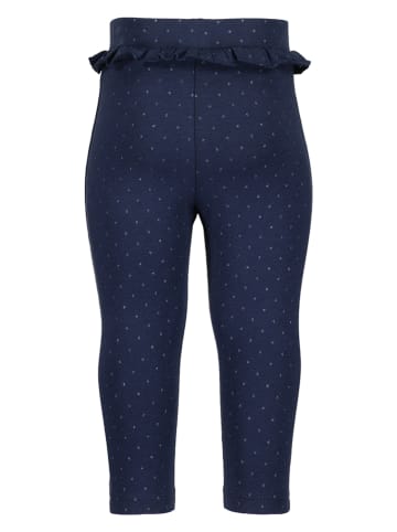 Blue Seven Leggings in Dunkelblau