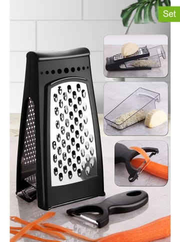 Violeta Home 2-częściowy zestaw w kolorze czarnym