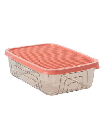 Violeta Home 3-delige set: voorraadcontainers oranje/geel