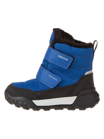 Geox Boots in Blau