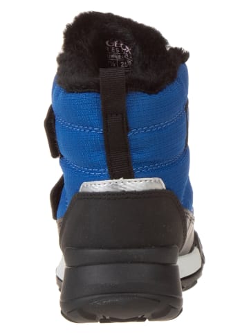 Geox Boots in Blau