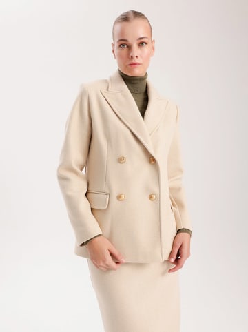 BGN Übergangsjacke in Sand