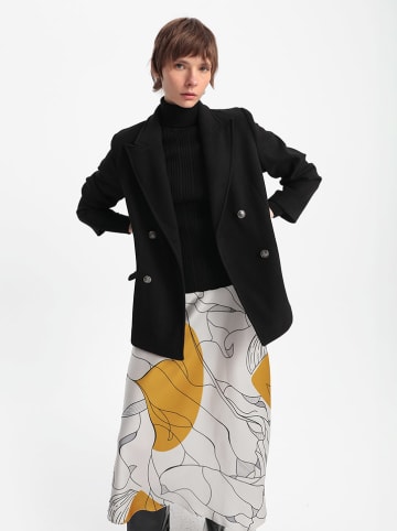BGN Übergangsjacke in Schwarz
