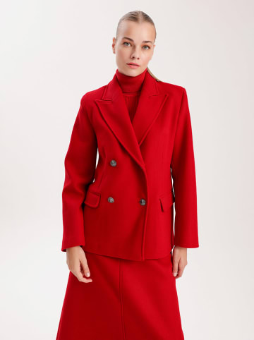 BGN Übergangsjacke in Rot