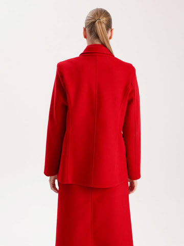 BGN Übergangsjacke in Rot