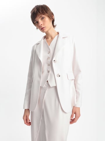 BGN Blazer wit