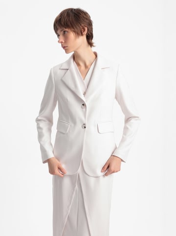BGN Blazer in Weiß