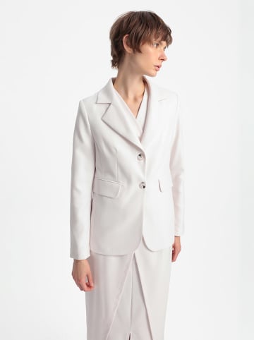 BGN Blazer in Weiß