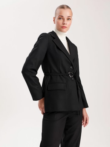 BGN Blazer in Schwarz