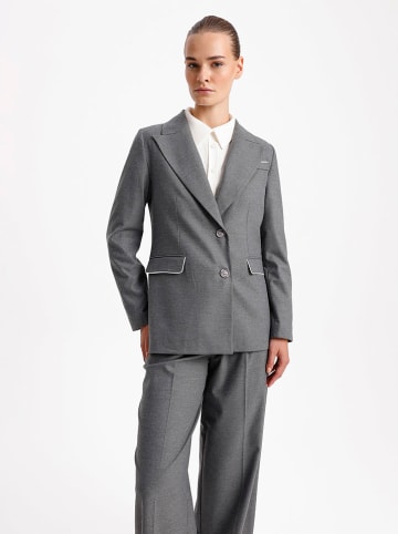 BGN Blazer grijs