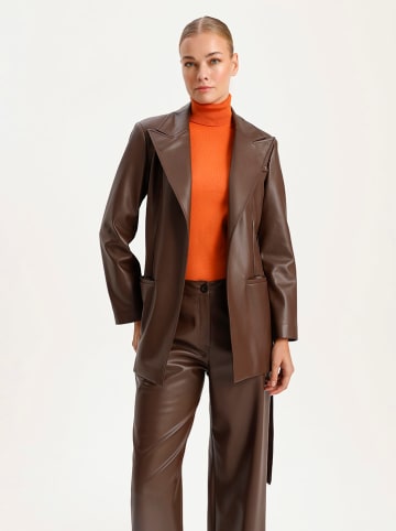 BGN Blazer in Braun