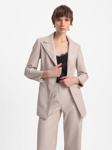 BGN Blazer zandkleurig