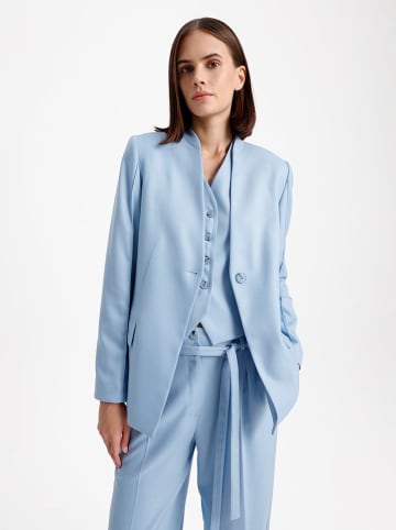 BGN Blazer in Hellblau