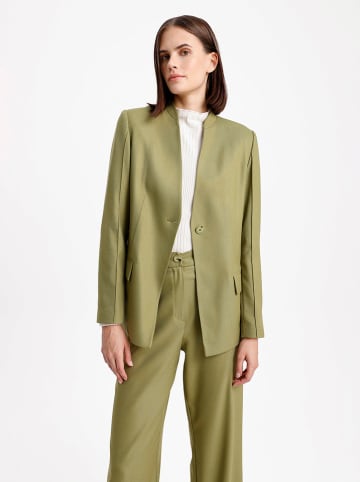 BGN Blazer in Grün