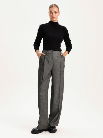 BGN Marlenehose in Anthrazit