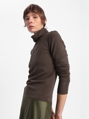 BGN Longsleeve donkergroen