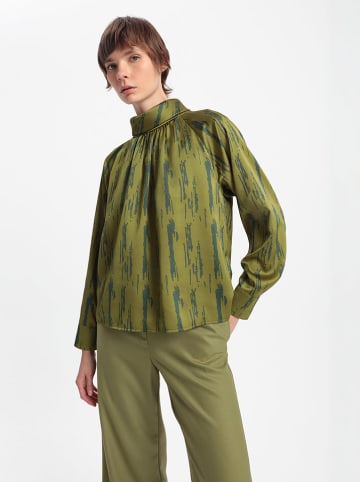 BGN Bluse in Grün