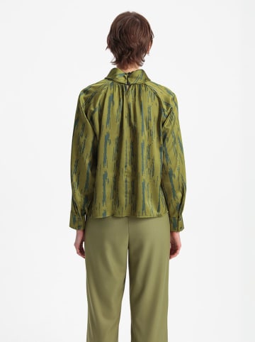 BGN Bluse in Grün