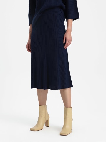 BGN Rok donkerblauw